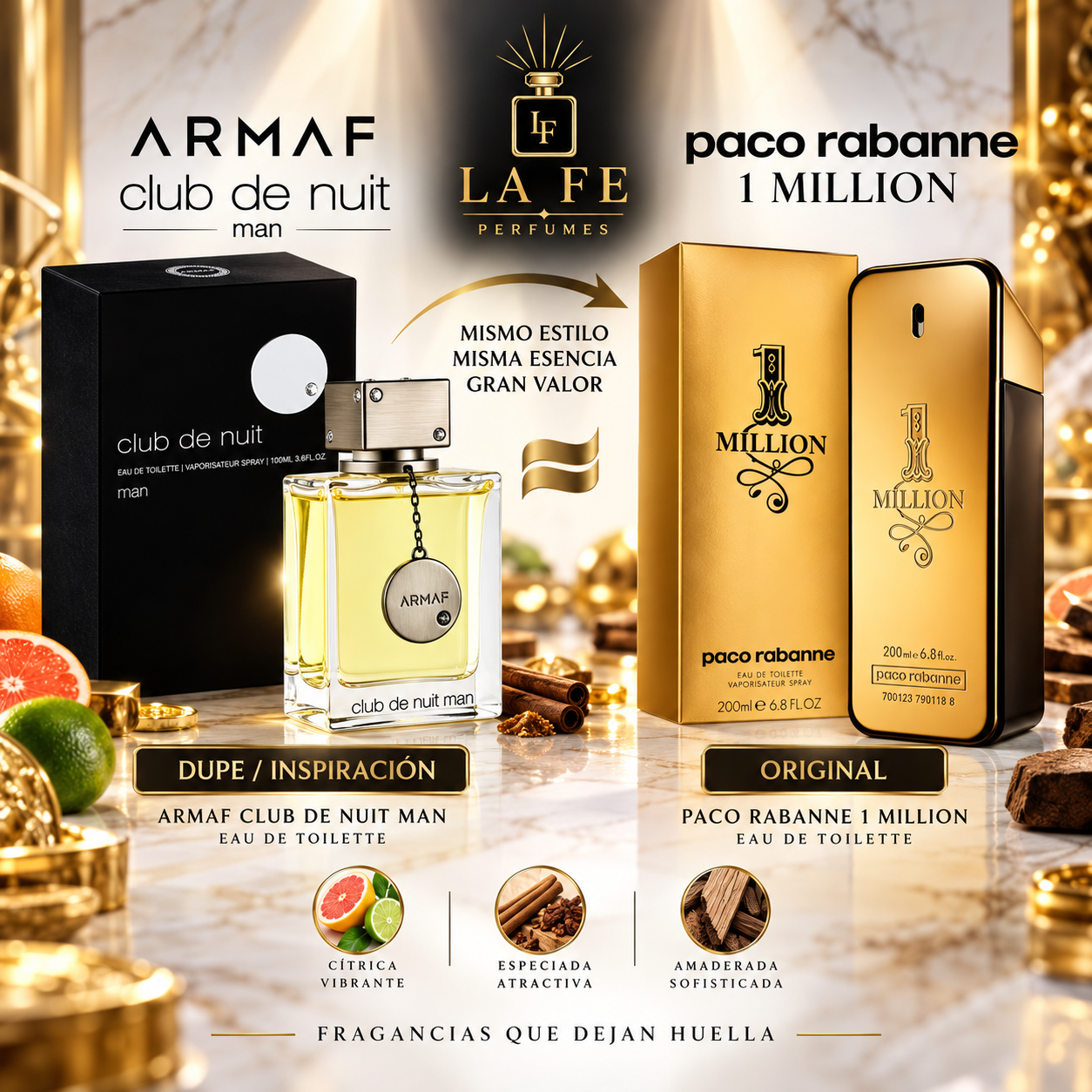 Armaf CDN Man 105ml EDP